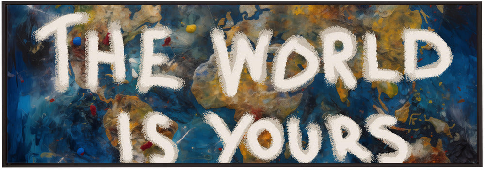 Wall art Boundless Horizons