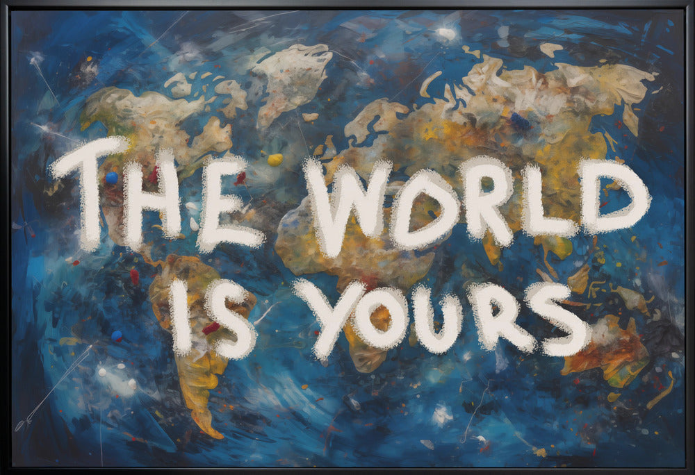 Wall art Boundless Horizons