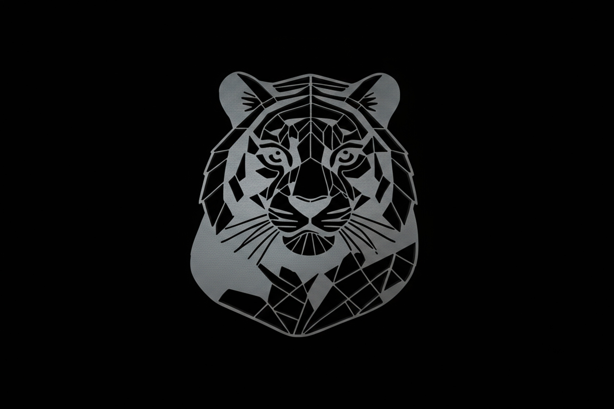 Décoration murale - Tigre