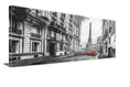 Charger l'image dans la visionneuse de la galerie, Cities Skyline-Paris-Canvas Wall Art
