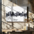 Charger l'image dans la visionneuse de la galerie, Wall art St John's Canada Skyline
