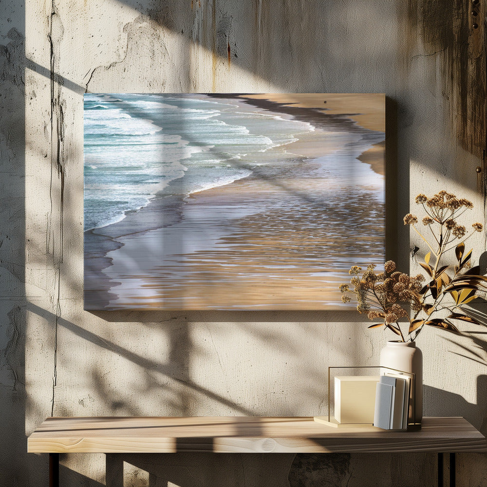 Wall art Here we are