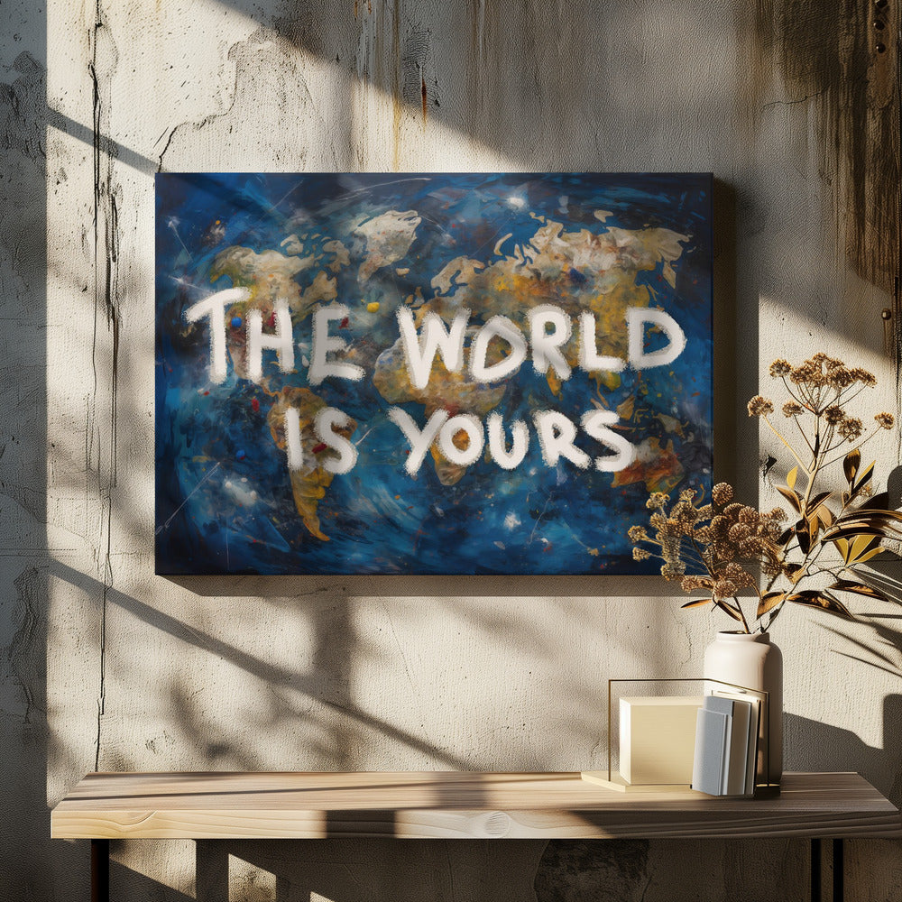 Wall art Boundless Horizons