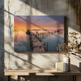 Charger l'image dans la visionneuse de la galerie, Wall art The last... Light
