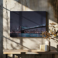 Charger l'image dans la visionneuse de la galerie, Wall art Manhattan Skyline and Brooklyn Bridge
