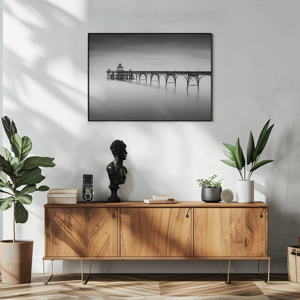 Wall art Liminal Land