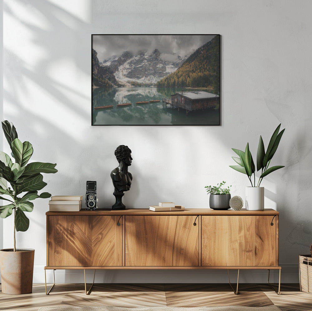 Wall art You Better Breathe While There’s Still Time