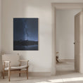 Charger l'image dans la visionneuse de la galerie, Wall art Galaxies Reflection
