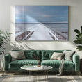 Charger l'image dans la visionneuse de la galerie, Wall art The bridge
