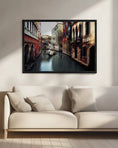 Charger l'image dans la visionneuse de la galerie, Wall art The Gondolier
