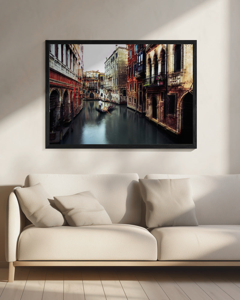 Wall art The Gondolier