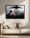 Charger l'image dans la visionneuse de la galerie, Wall art n/t Basketball
