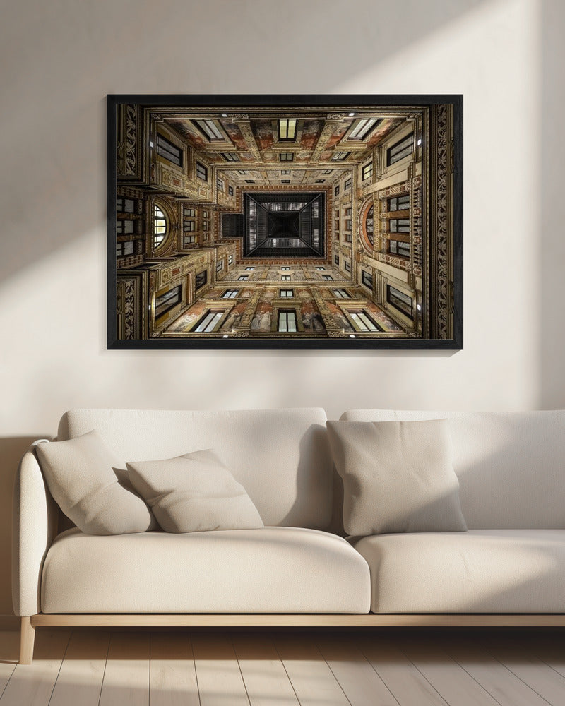 Wall art Galleria Sciarra