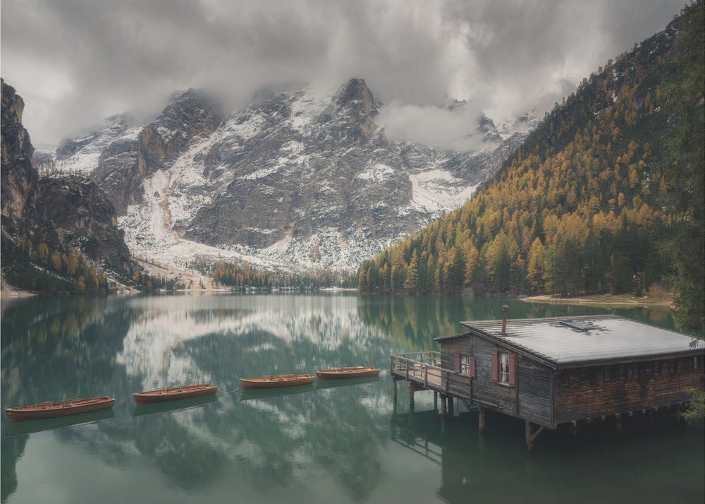 Wall art You Better Breathe While There’s Still Time