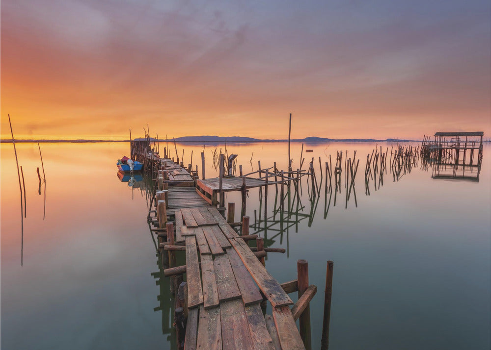 Wall art The last... Light