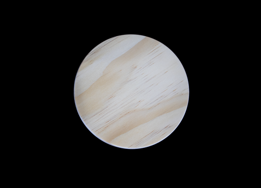Sous-verre en bois personnalisé